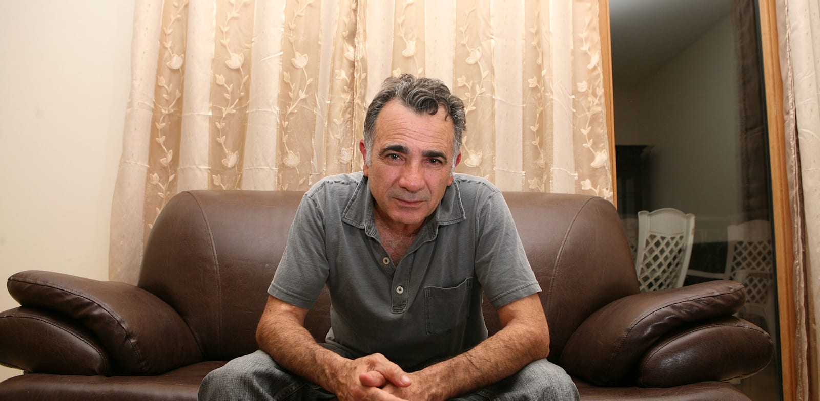 משה איבגי / צילום: עינת לברון