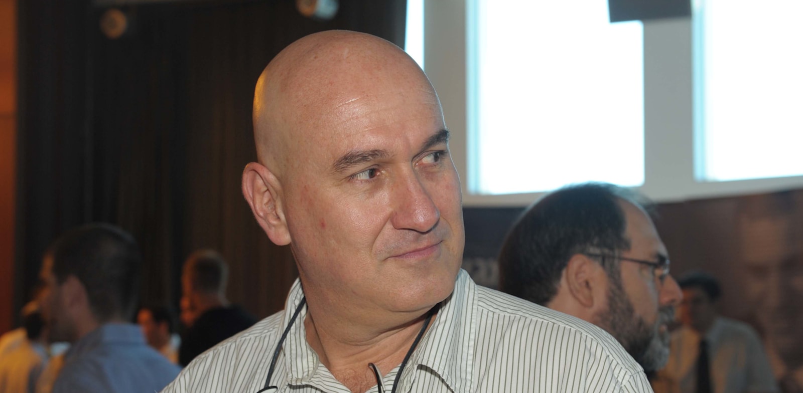 Yigal Rotem Photo: Tamar Matsafi