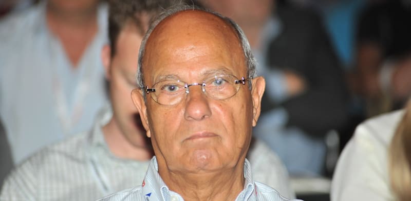 Shlomo Eliahu  credit: Tamar Matsafi