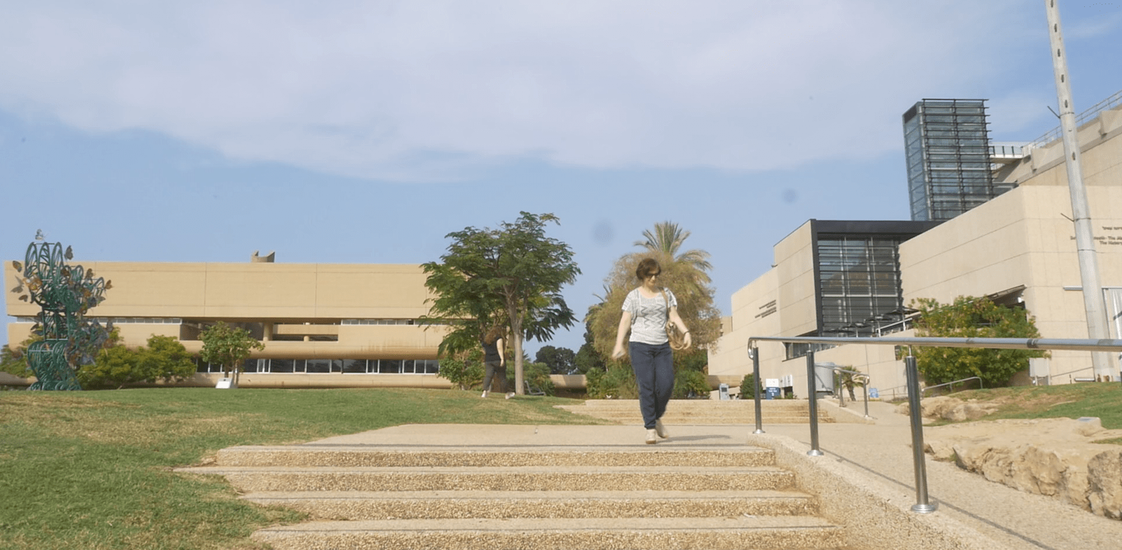 אוניברסיטת ת"א - סטודנטים / צילום: מתן פורטנוי