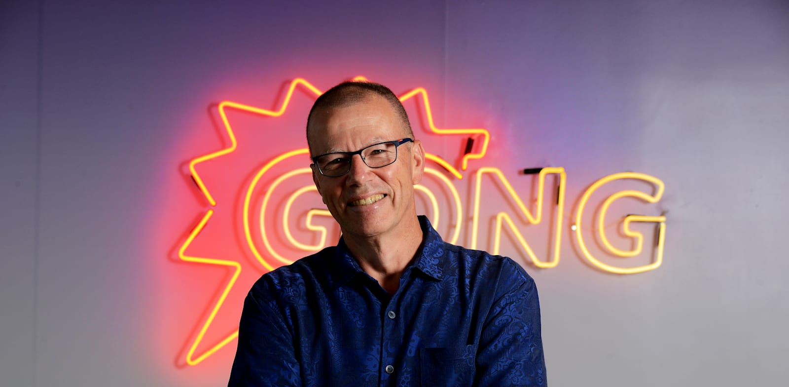 עמית בן דב, מנכ"ל גונג / צילום: איל יצהר