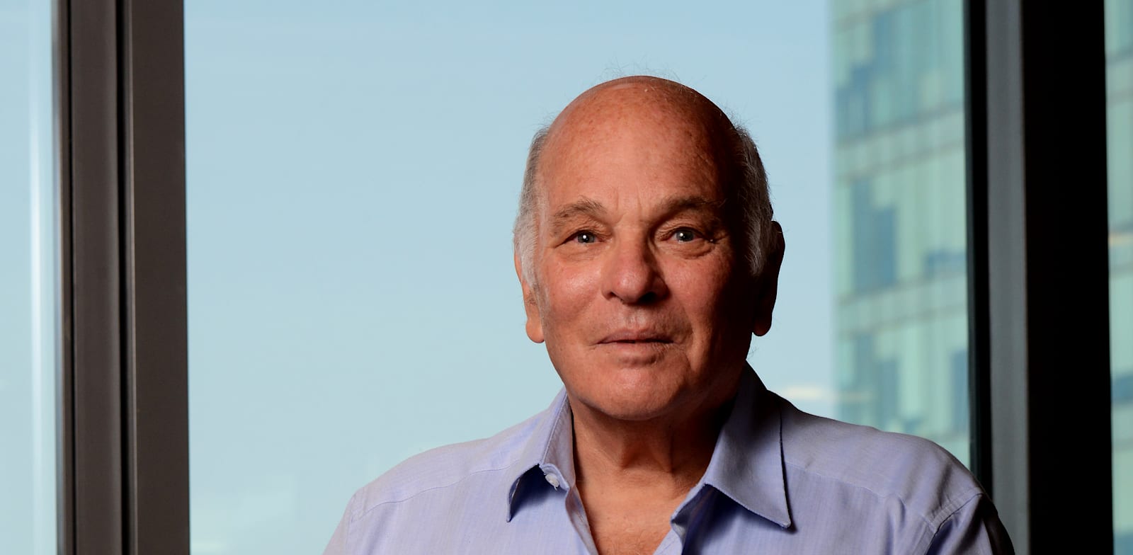 אהרון פוגל / צילום: איל יצהר