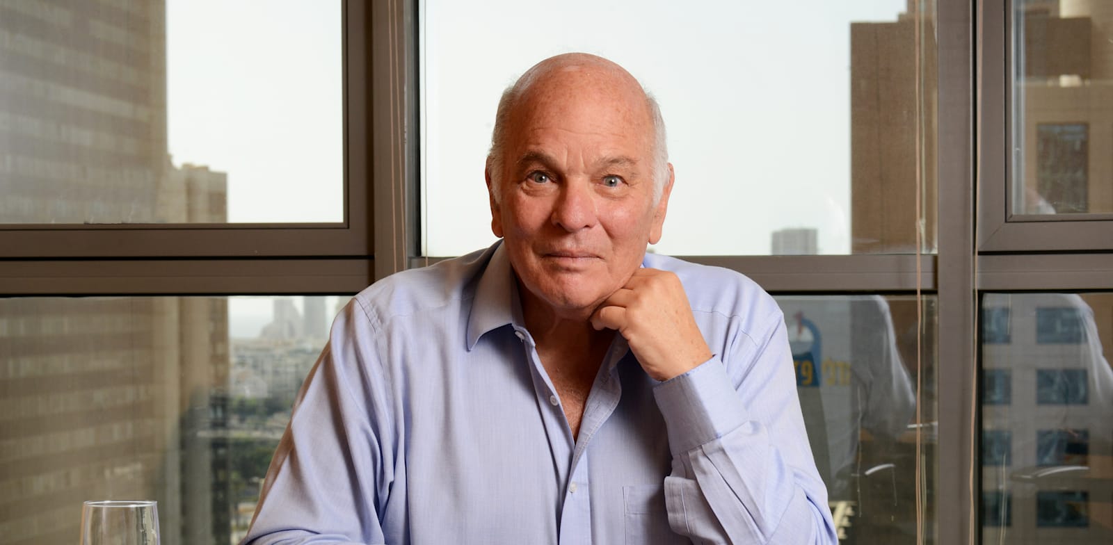 אהרון פוגל / צילום: איל יצהר