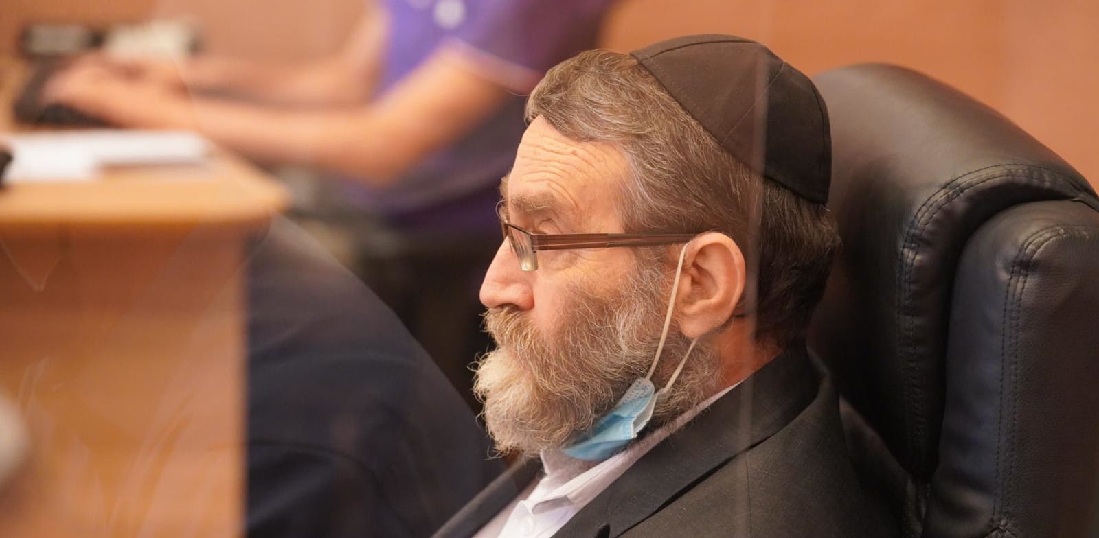 ח"כ משה גפני / צילום: דוברות הכנסת, שמוליק גרוסמן