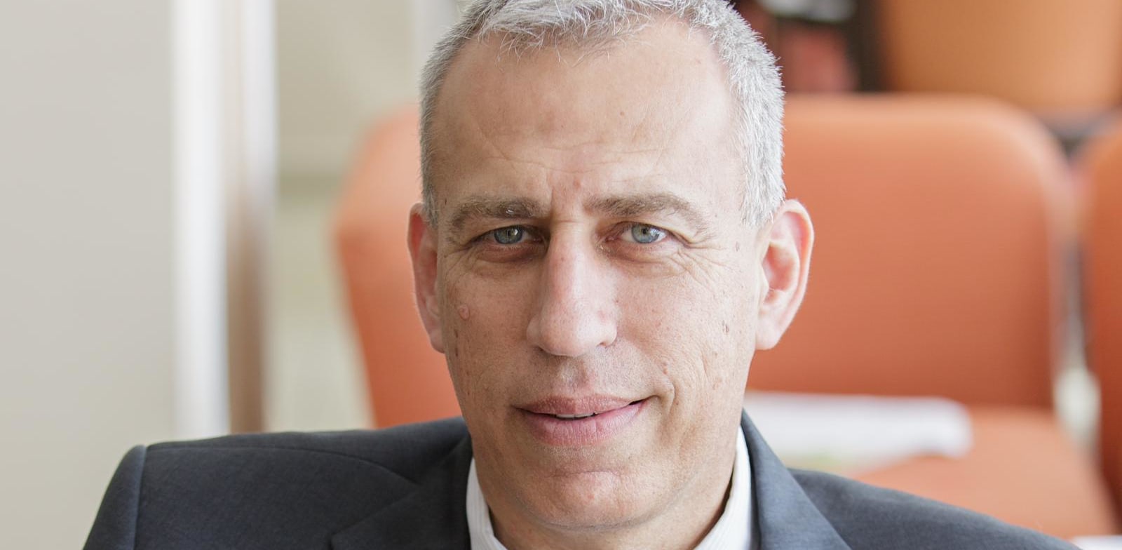 Nachman Ash   crdit: Dafna Gazit