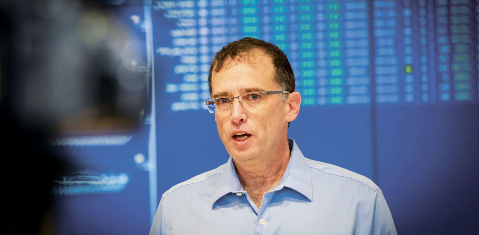 רן גוראון, מנכ"ל yes / צילום: שלומי יוסף