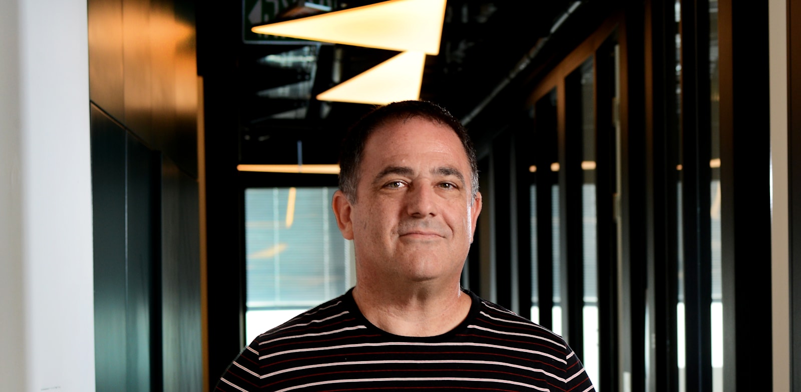 שלמה קרמר / צילום: איל יצהר