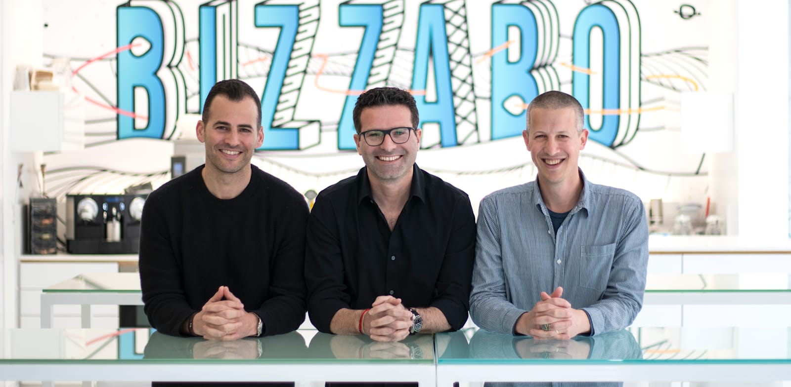 Bizzabo founders credit: Bizzabo