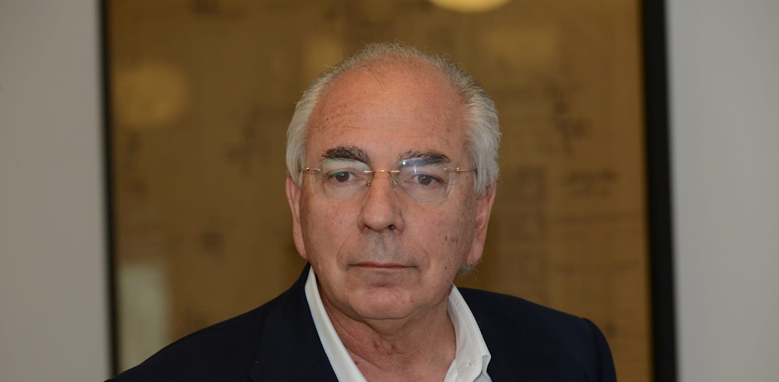 שלומי פוגל, בעלי מספנות ישראל / צילום: איל יצהר