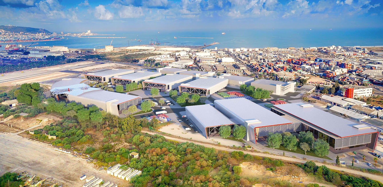 מרלו''ג בחיפה / צילום: יח''צ