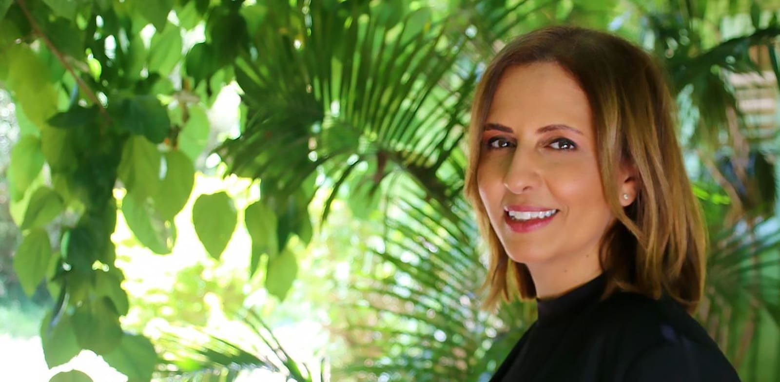 גילה גמליאל / צילום: לשכת השרה להגנת הסביבה