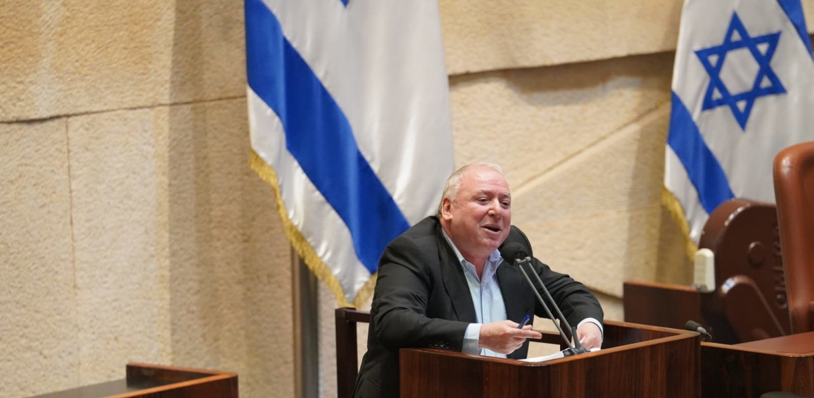 ח''כ דודי אמסלם / צילום: דני שם טוב דוברות הכנסת
