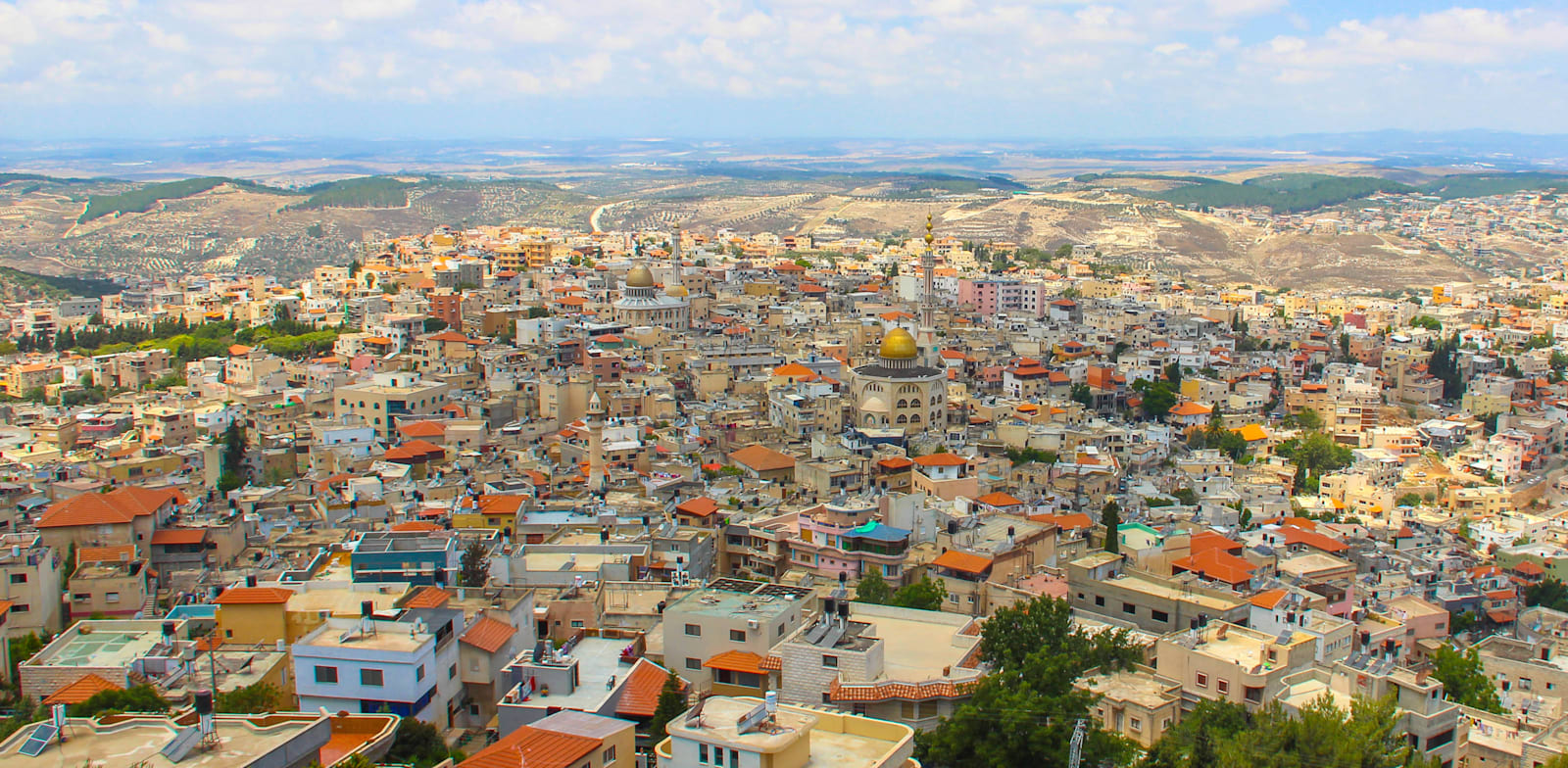 Umm al-Fahm  credit: Shutterstock, Moataz Egbaria