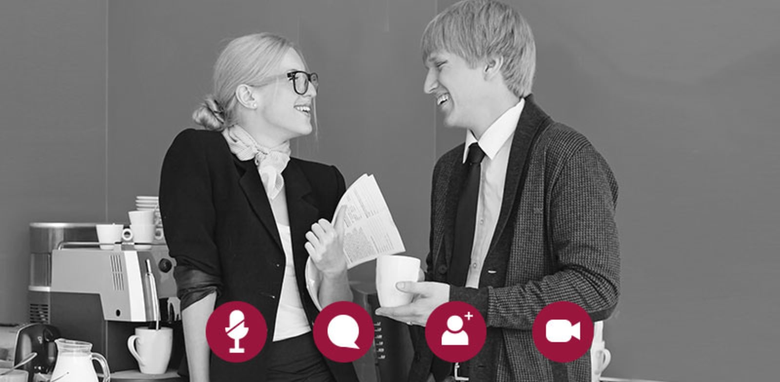 איך לנהל שיחת חולין / צילום: Shutterstock