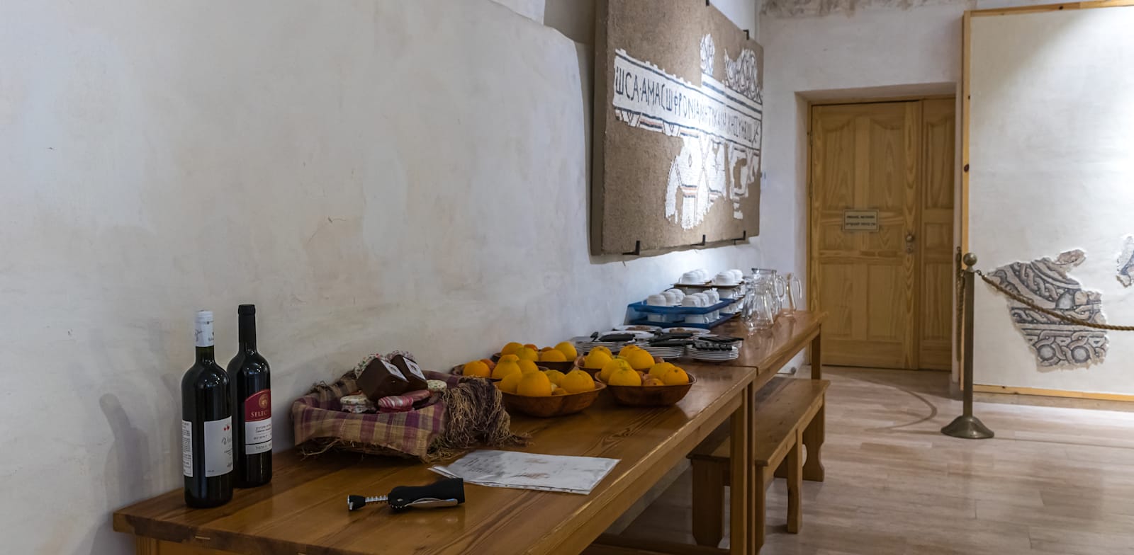 בית הארחה של הכנסייה ברמלה / צילום: Shutterstock בית הארחה של הכנסייה ברמלה / צילום: Shutterstock