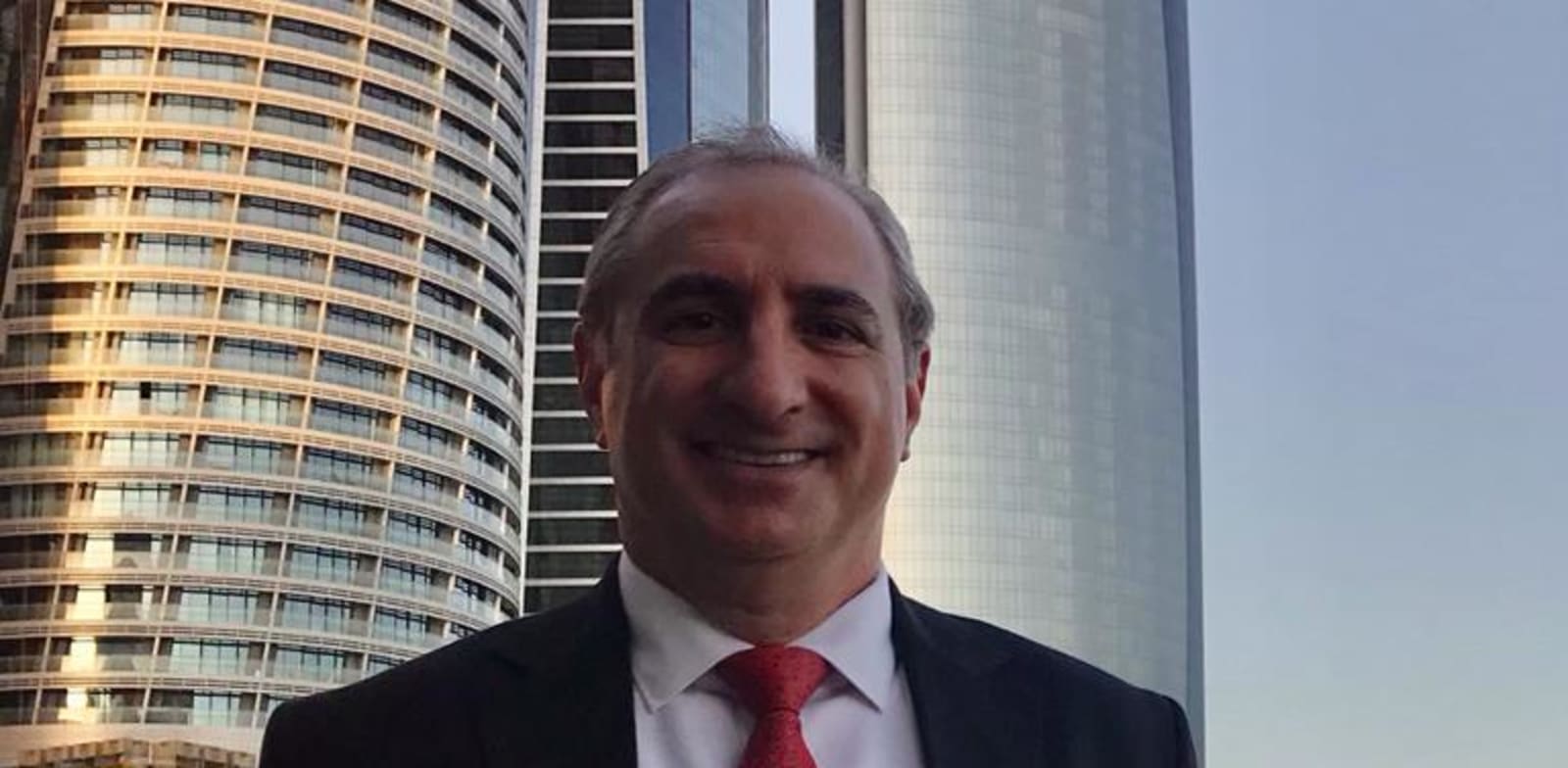 איתן נאה, השגריר באבו דאבי / צילום: משרד החוץ איתן נאה, השגריר באבו דאבי / צילום: משרד החוץ