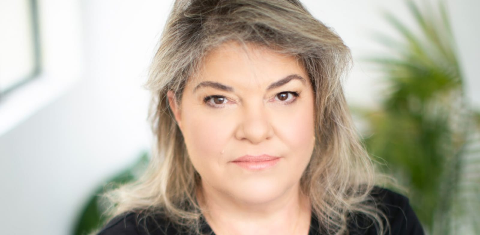 צביה הדני, מנהלת את המיזם החברתי "מדבר תשעשרה" / צילום: חן שקליאר