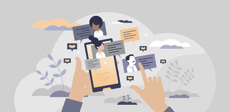 יותר מותגים מכירים בחשיבותה של קהילה / צילום: Shutterstock