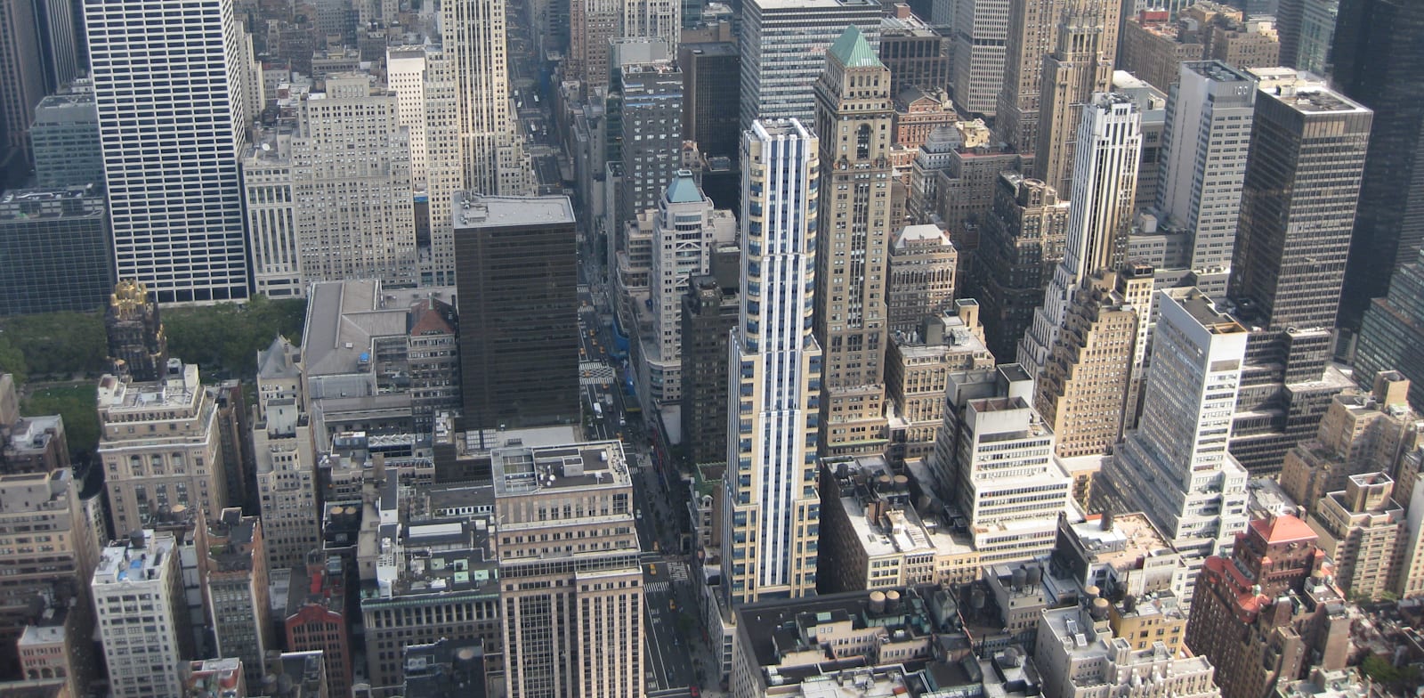 ניו יורק - גורדי שחקים / צילום: אפרת פרץ הרפז