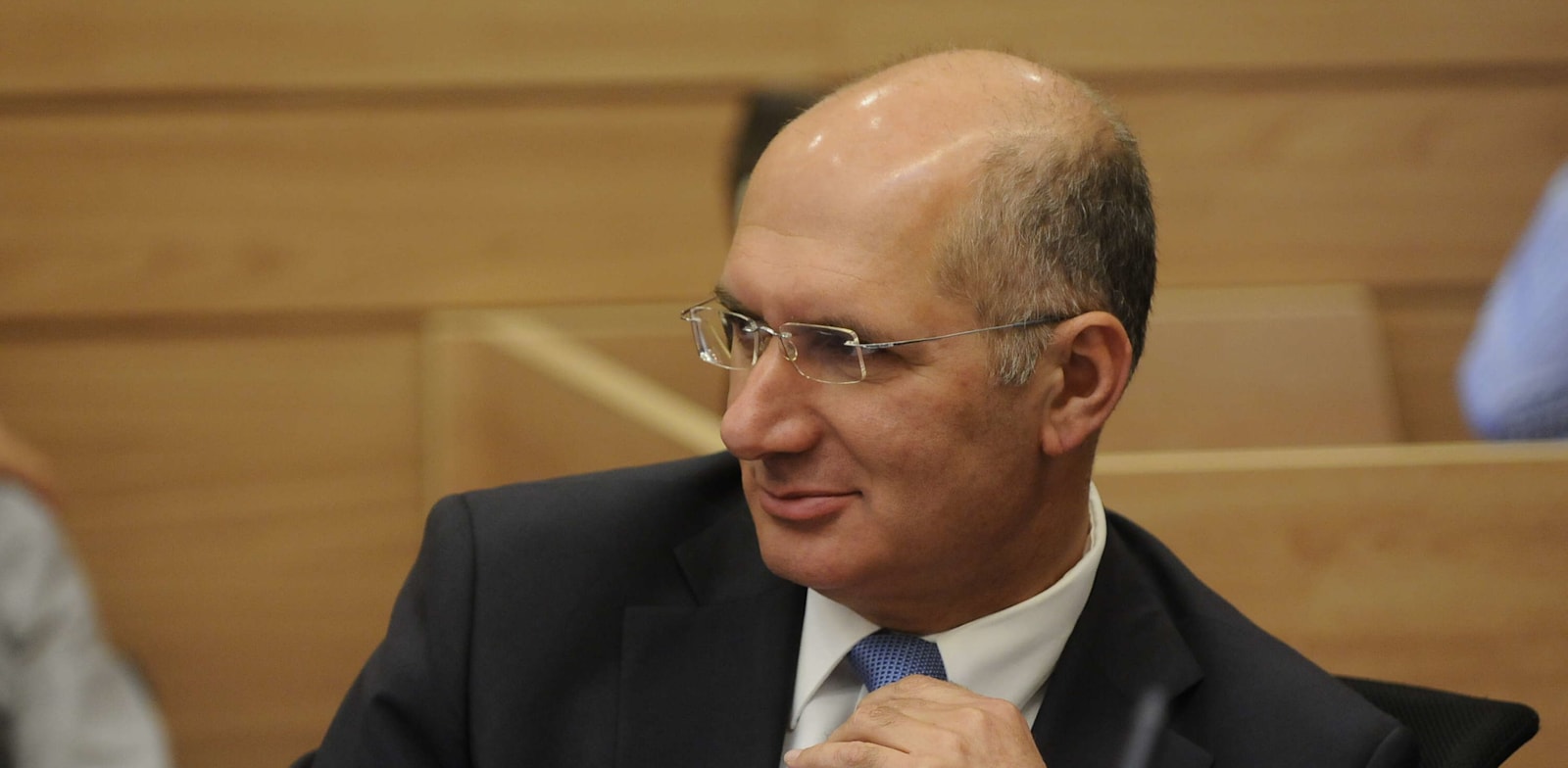 Doron Cohen  credit: Ouria Tadmor