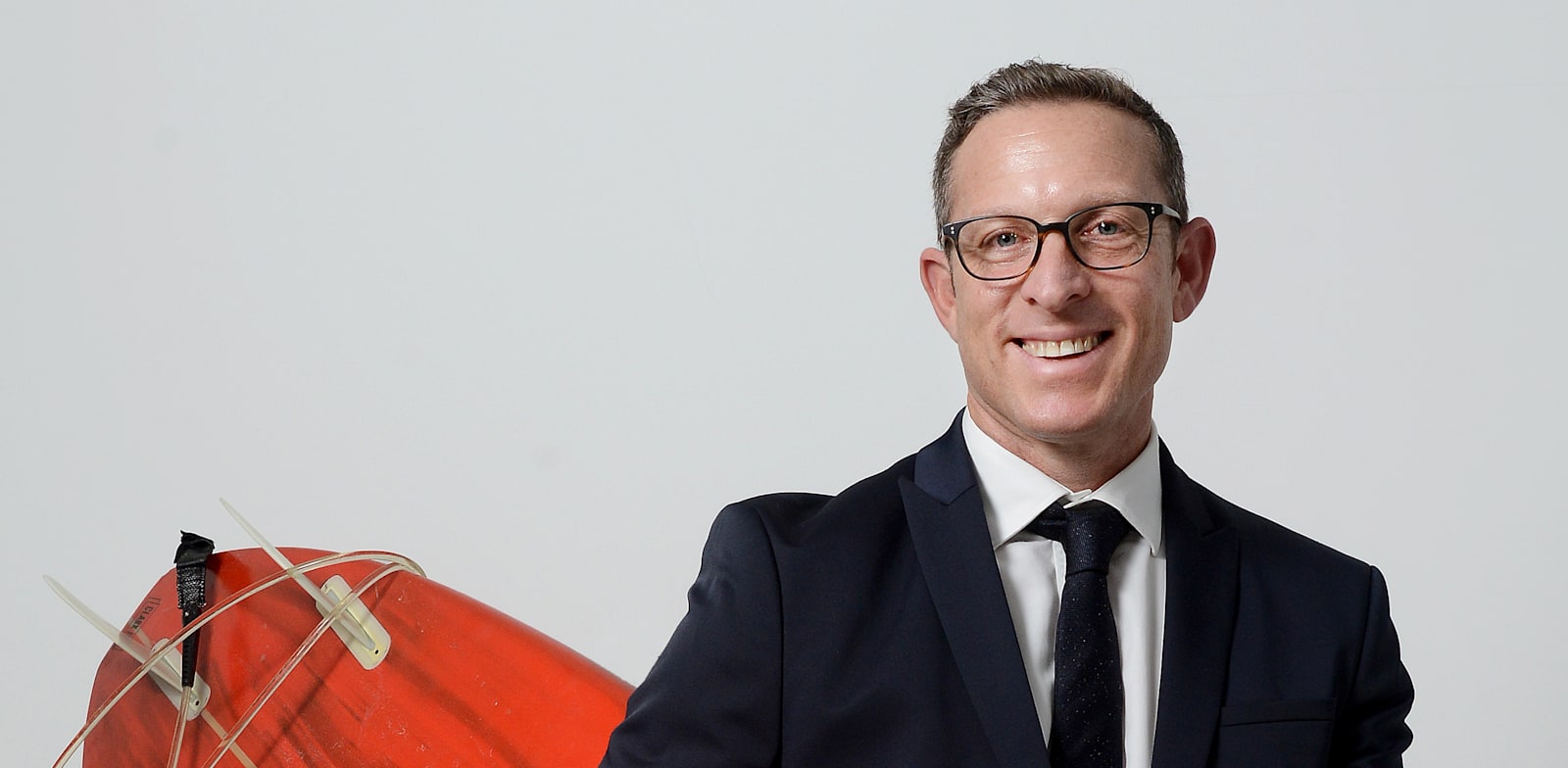 רו"ח ערן סרוק, בעלים ויו"ר GMT / צילום: איל יצהר