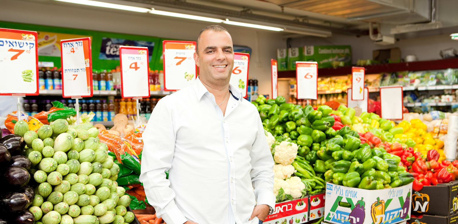 Eyal Ravid  credit: Dan Miller