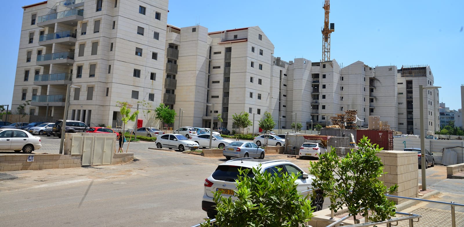 אז מה באמת הגורם לעליית מחירי הדירות? / צילום: תמר מצפי