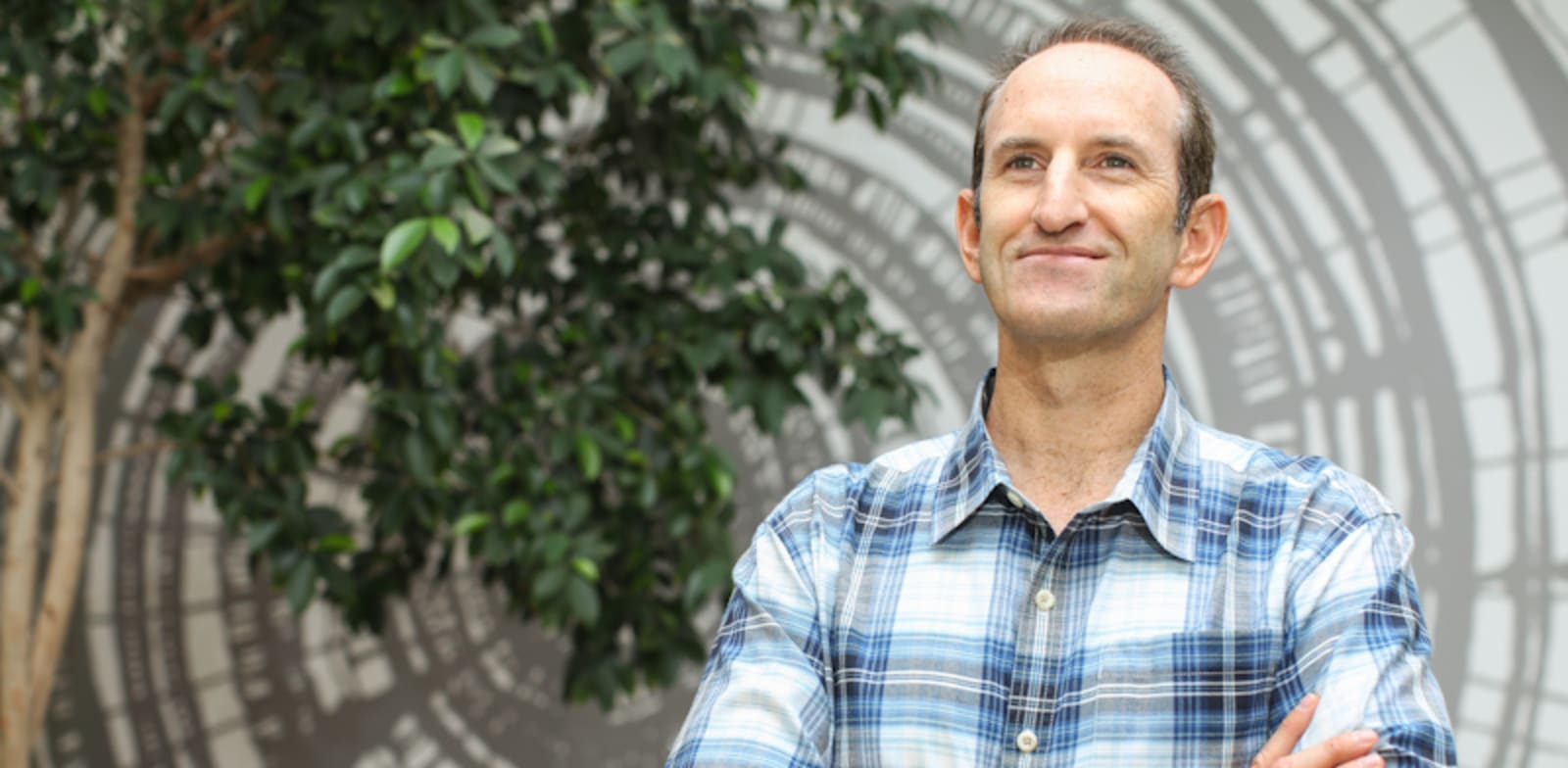 Gilad Japhet Photo: MyHeritage