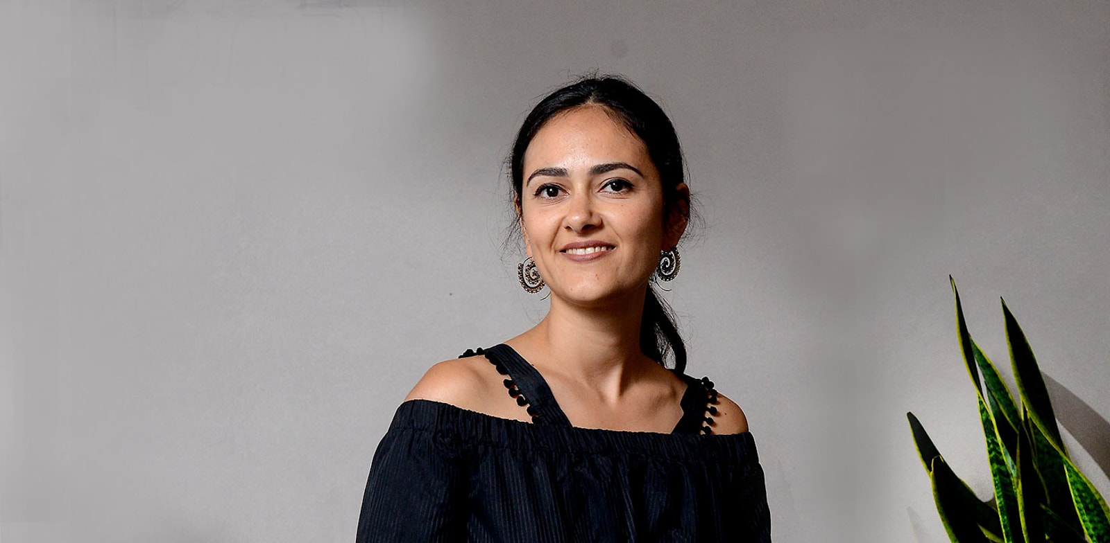 נורה נסייר מנסה / צילום: איל יצהר