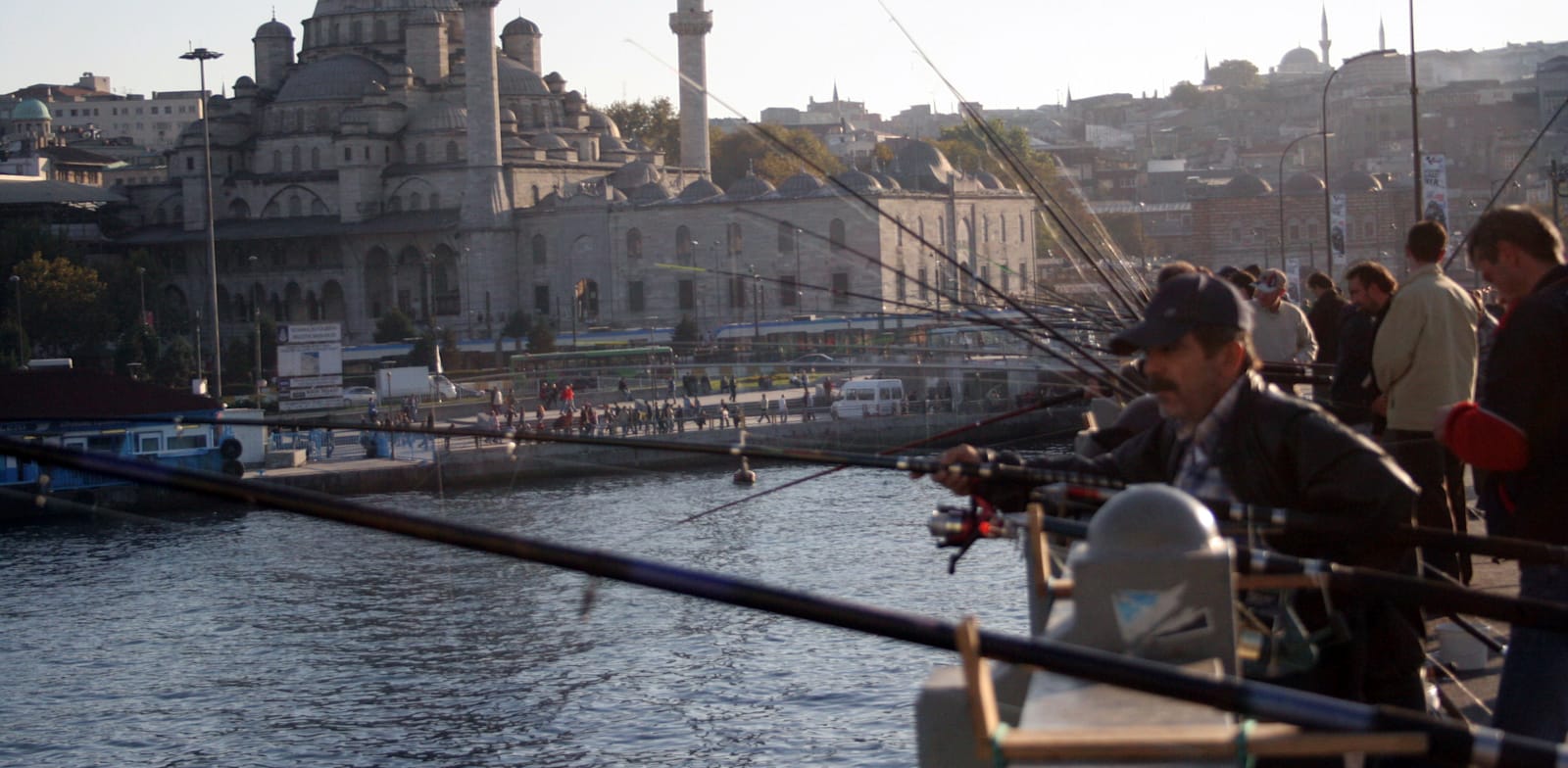 Istanbul  credit: Shlomi Yosef