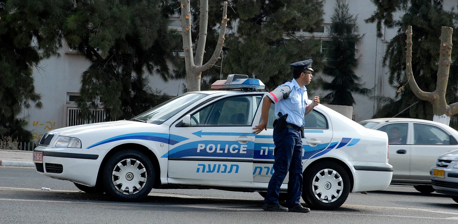 משטרת ישראל שכחה מהזכות לפרטיות / צילום: תמר מצפי