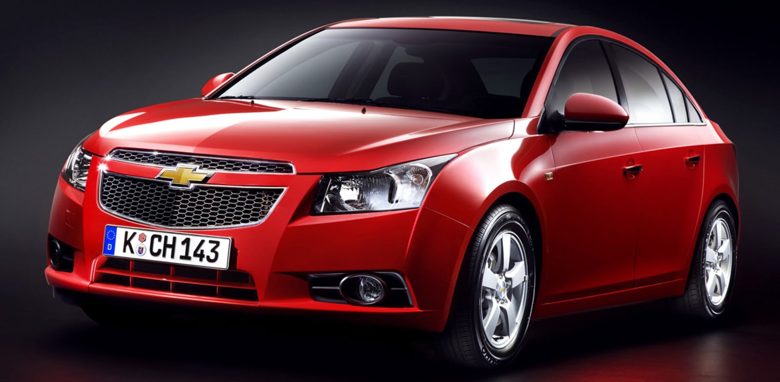 מכונית שברולט קרוז / צילום: יח''צ