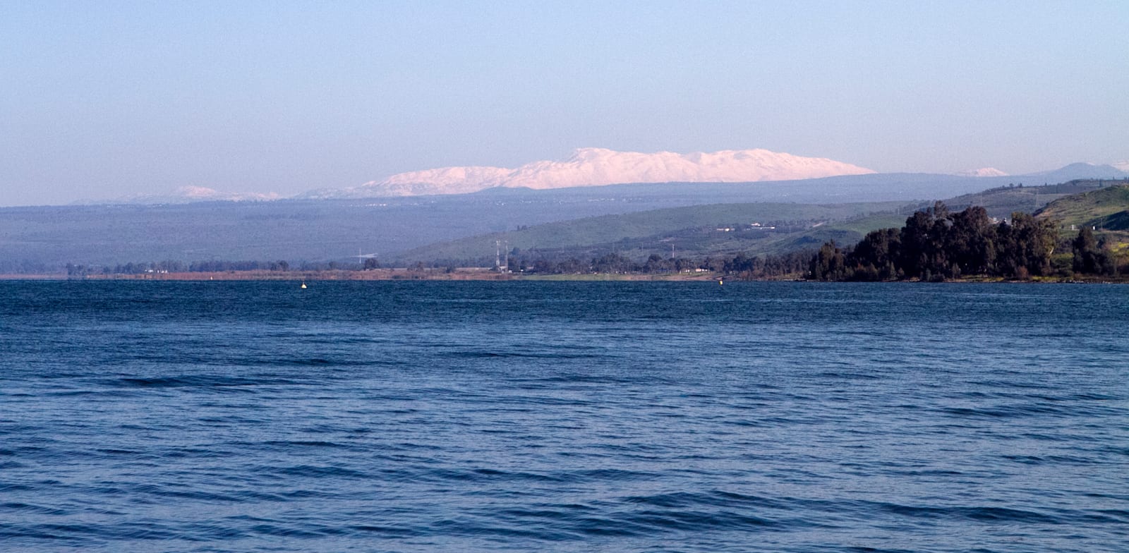 February brings heavy rain as Kinneret rises