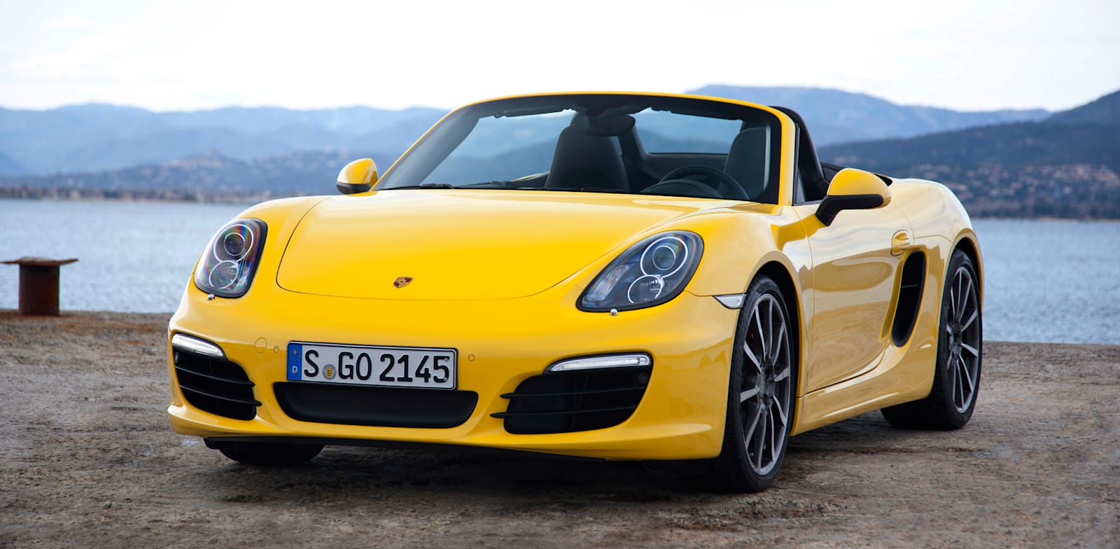 מכונית פורשה / צילום: יח''צ