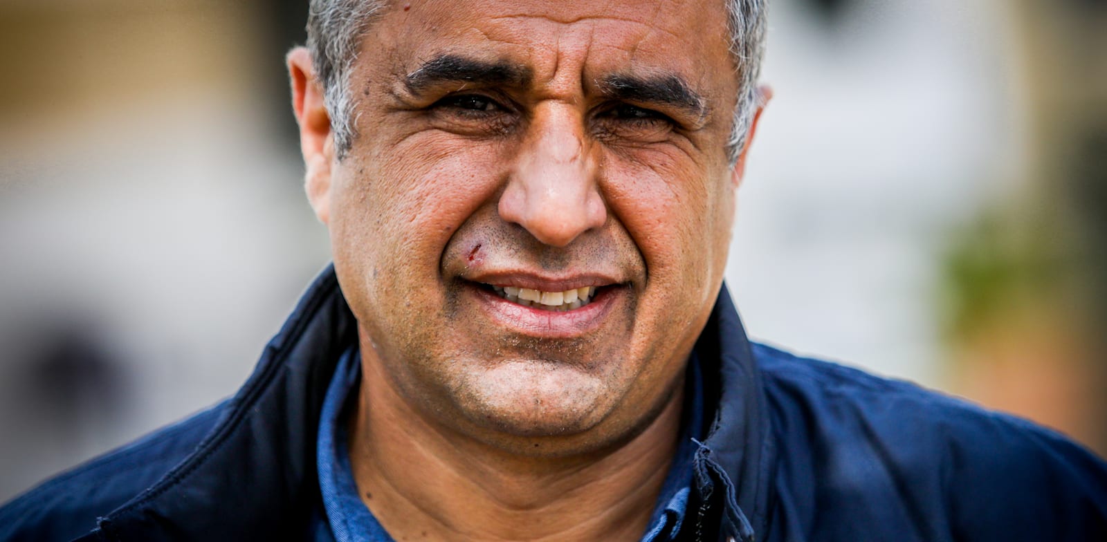 Mudar Younes credit: Shlomi Yosef