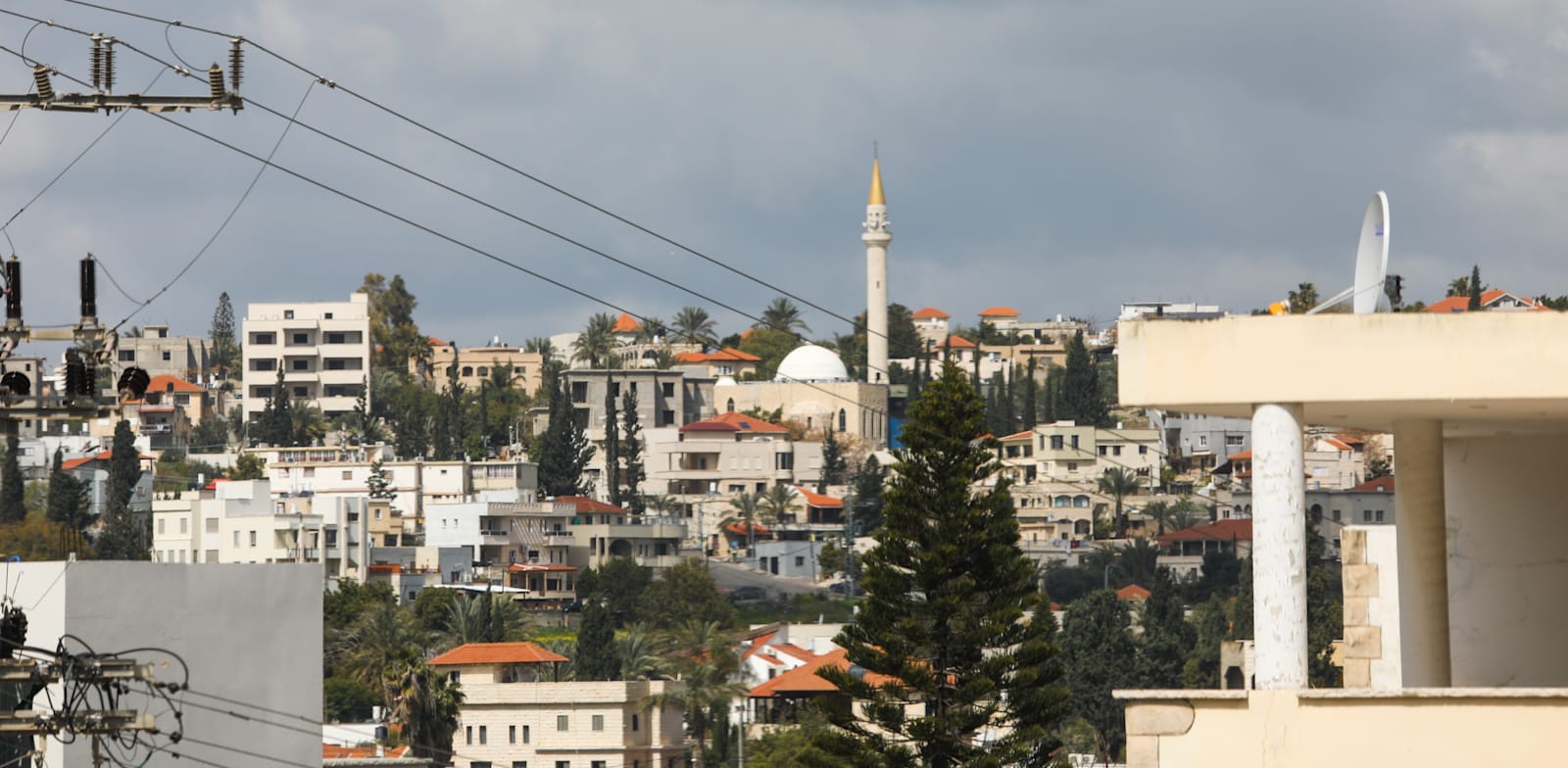 ערערה / צילום: שלומי יוסף