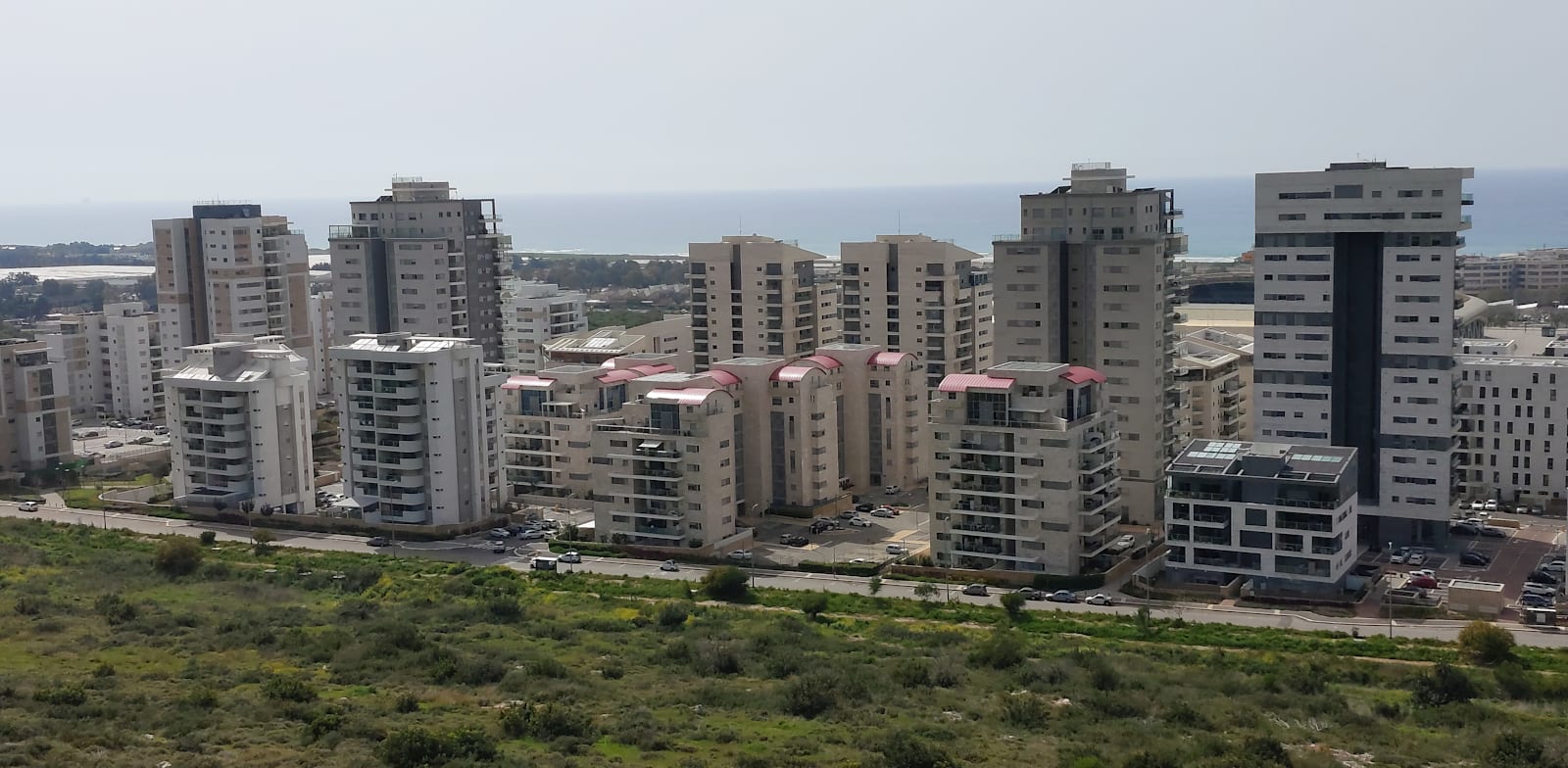 שכונת נאות פרס, חיפה / צילום: איל יצהר