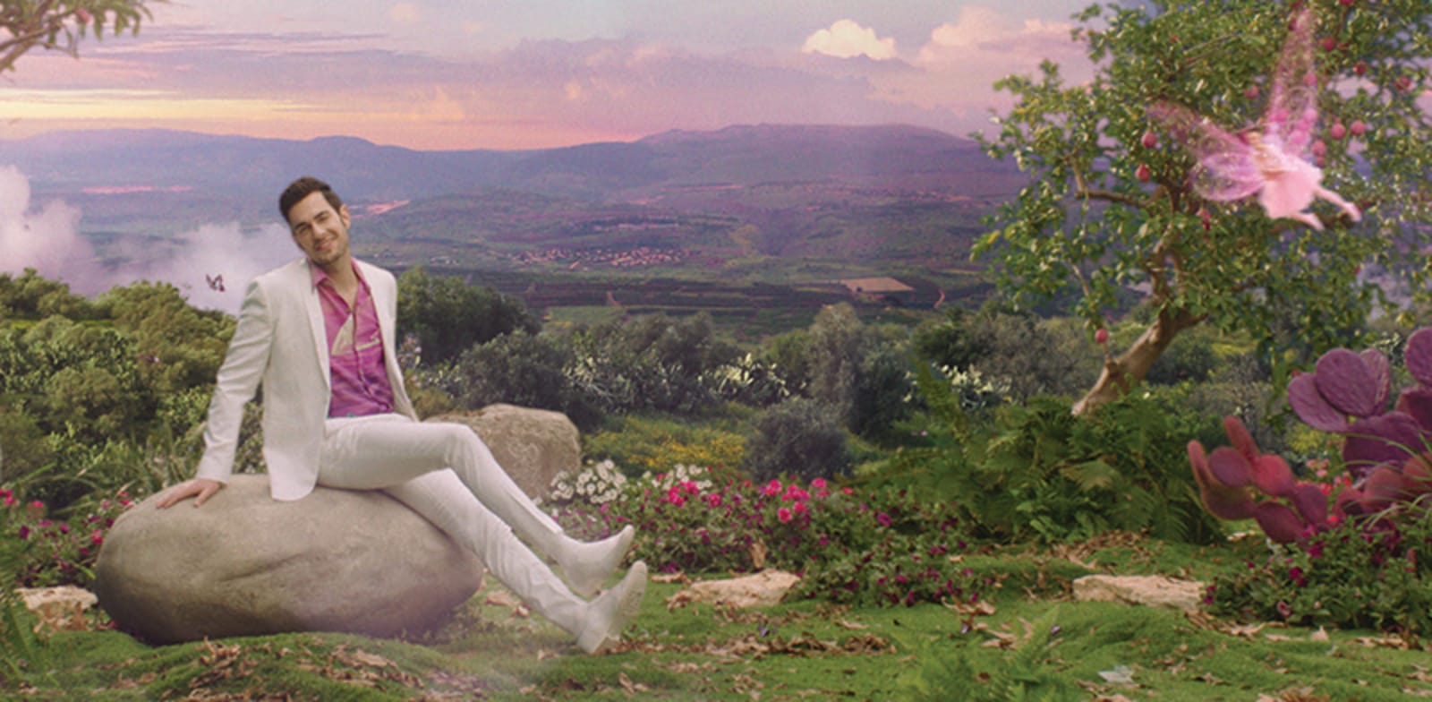 מתוך קמפיין סלקום / צילום: צילום מסך