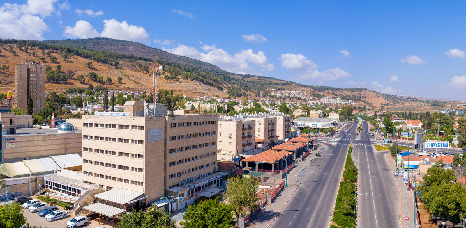 קריית שמונה. שכר דירה נמוך ופטור ממס / צילום: Shutterstock