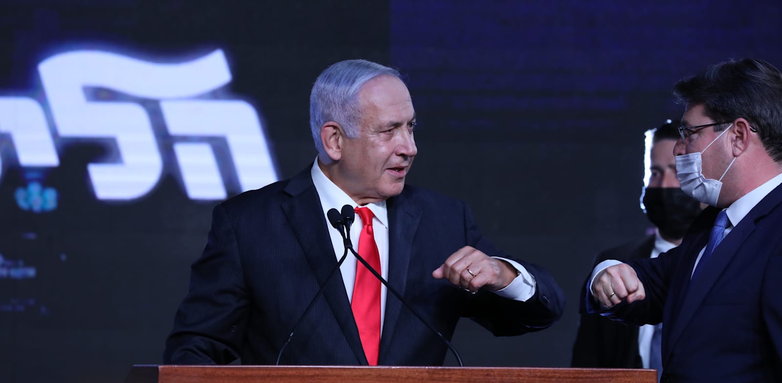 Benjamin Netanyahu Photo: Yossi Zamir