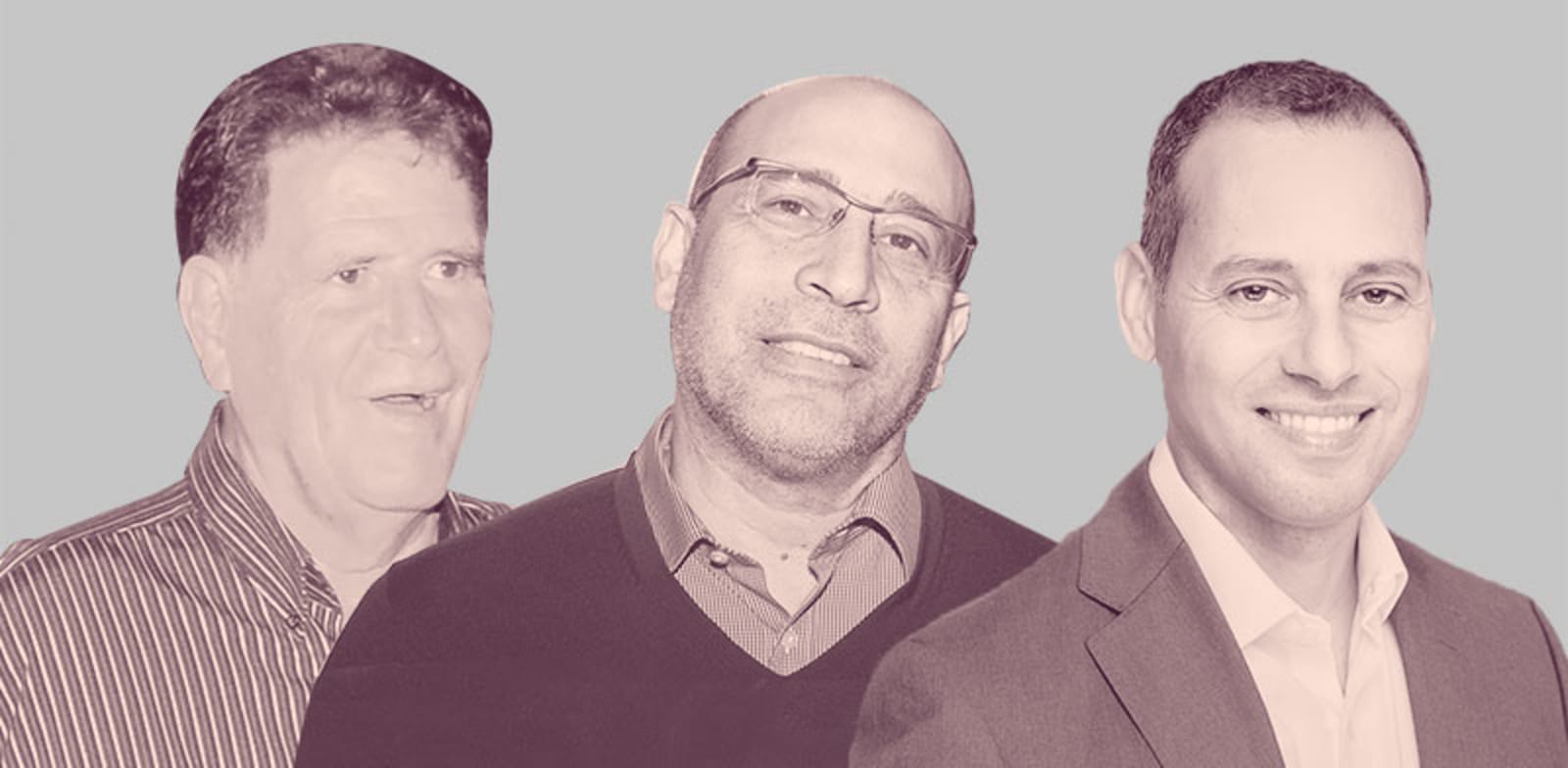 אייל בן סימון, אייל לפידות, יהלי שפי / צילום: יח"צ - ענבל מרמרי, איל יצהר, דני כיתרי