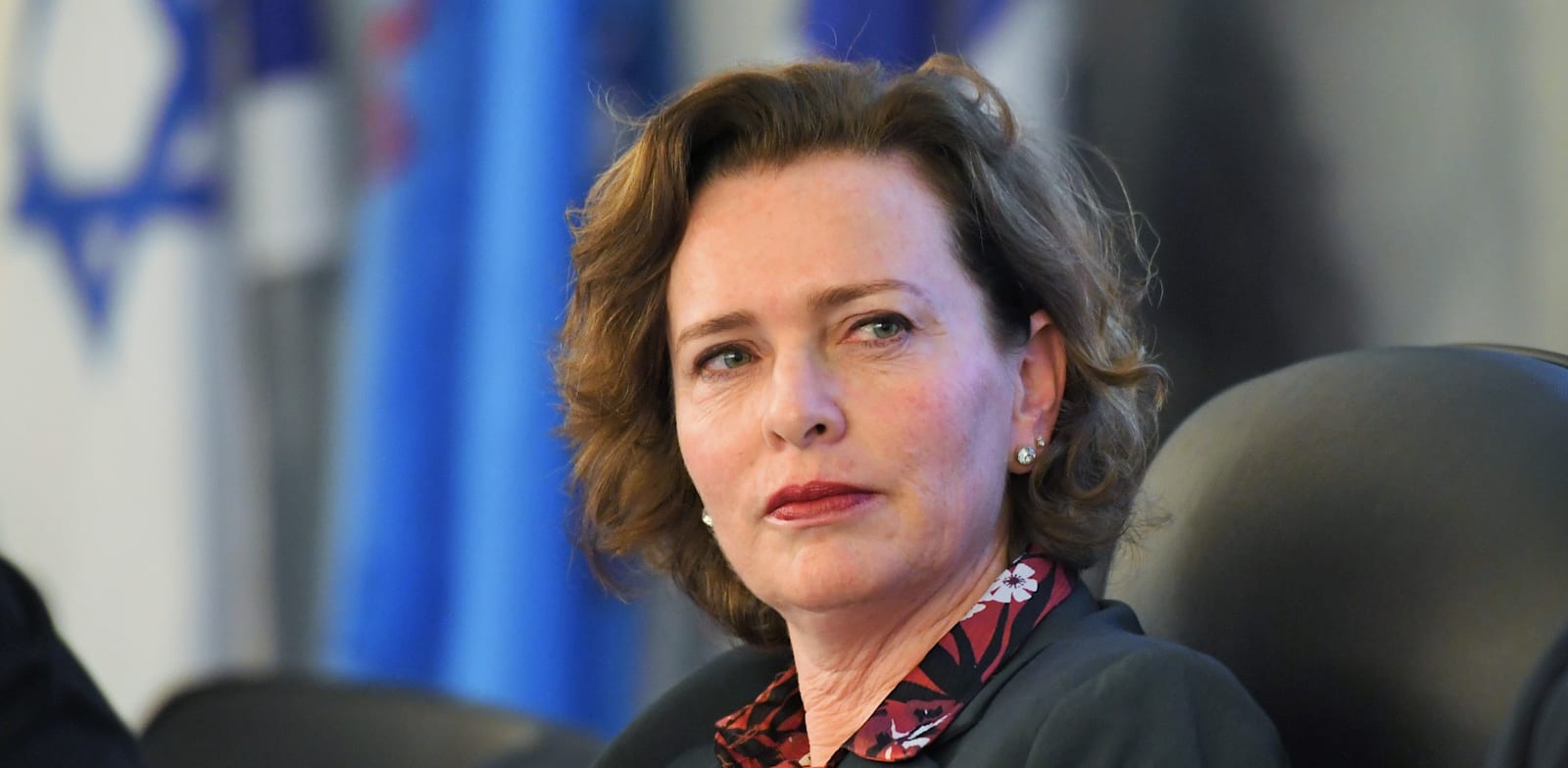 עינת קליש, ראש עירית חיפה / צילום: ראובן כהן דוברות עירית חיפה