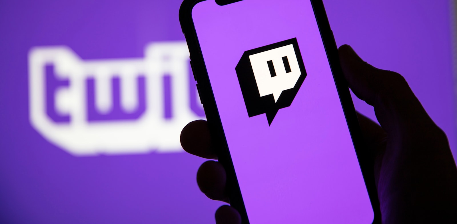 פלטפורמת הסטרימינג Twitch / צילום: Shutterstock