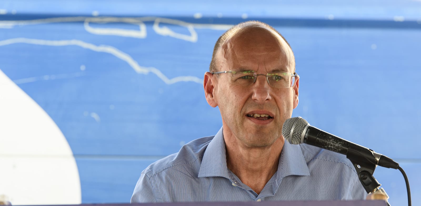 Gil Sharon credit: Eyal Margolin