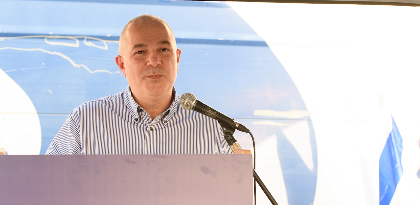 דודו מזרחי, מנכ"ל בזק / צילום: אייל מרגולין