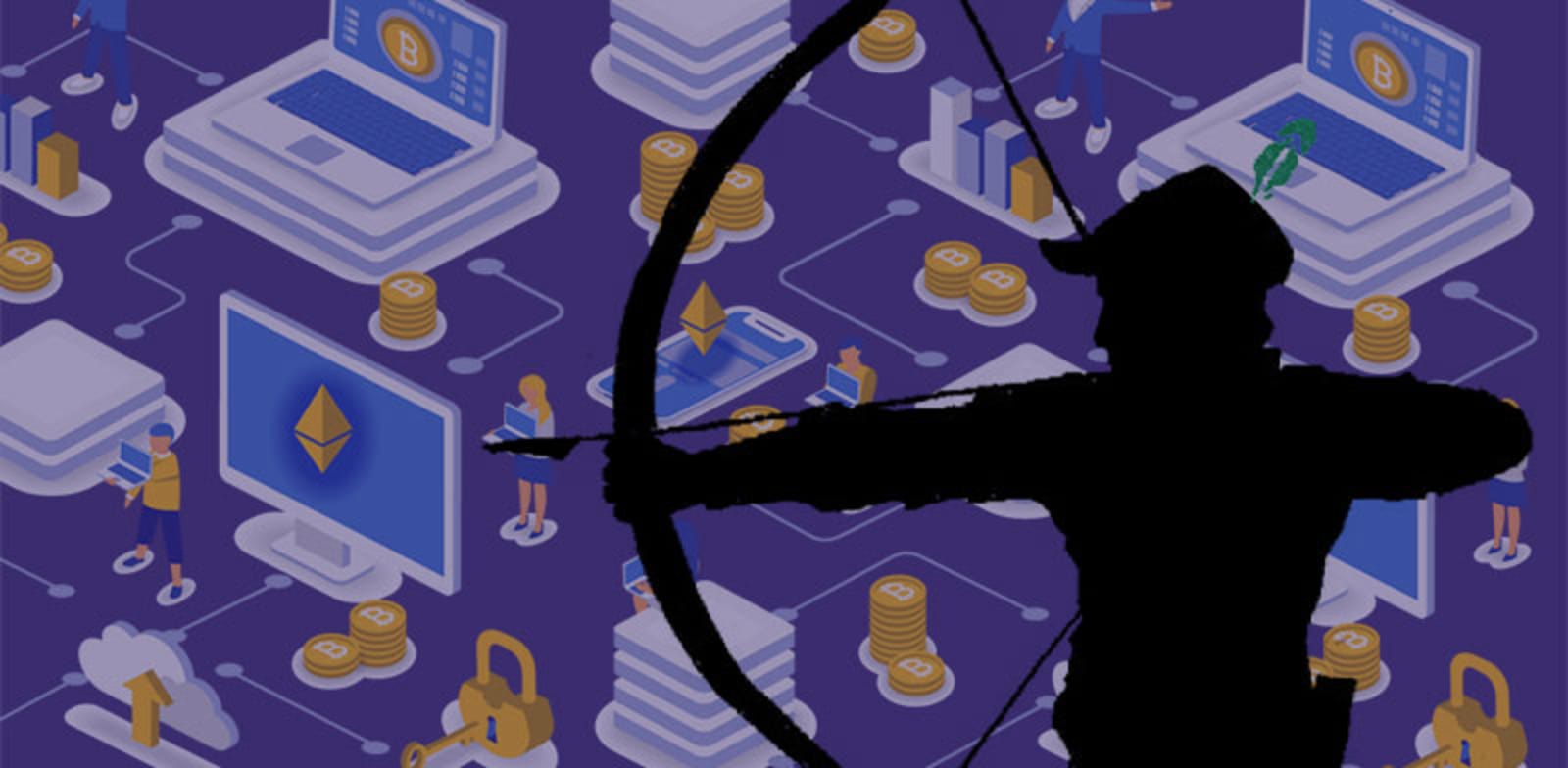 6 מיליון משתמשים חדשים לפלטפורמת המטבעות הדיגיטליים של אפליקציית המסחר רובין הוד / צילום: Shutterstock