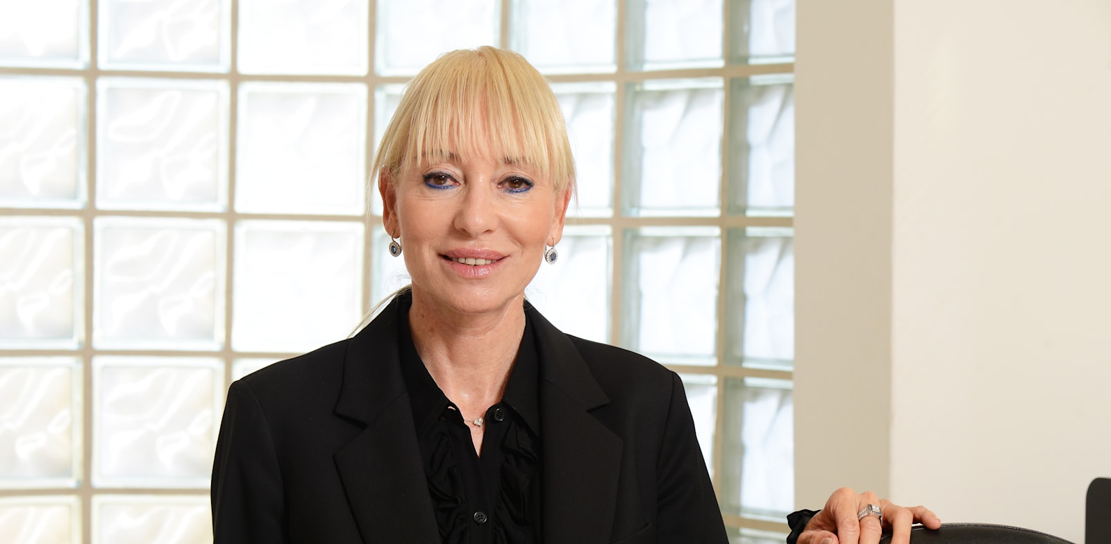 השופטת בדימוס גלית ויגוצקי-מור / צילום: איל יצהר