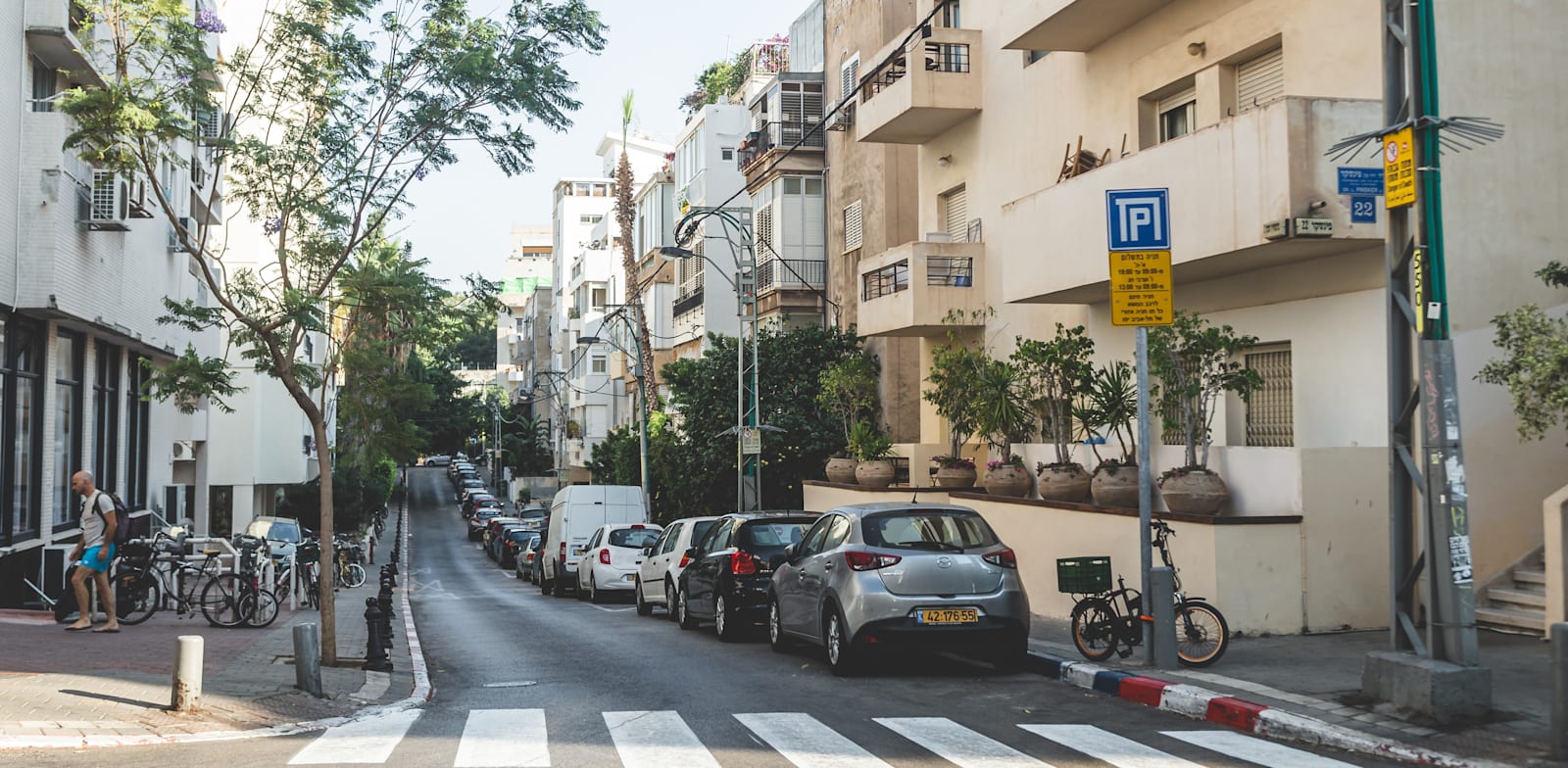 תל אביב / צילום: Shutterstock, phaustov