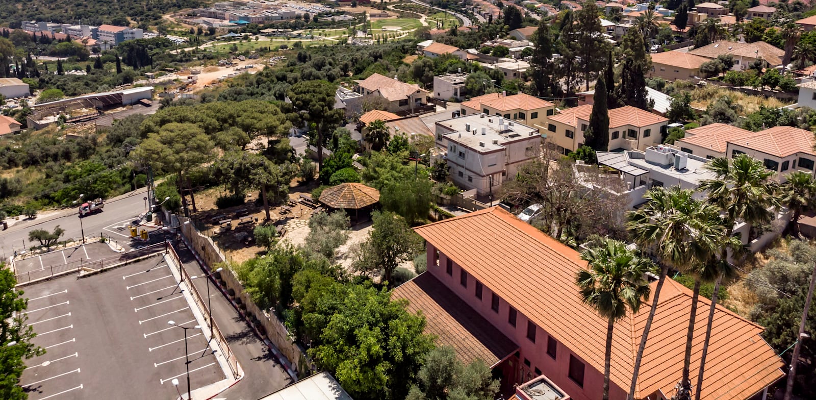 זכרון יעקב / צילום: Shutterstock, Altosvic