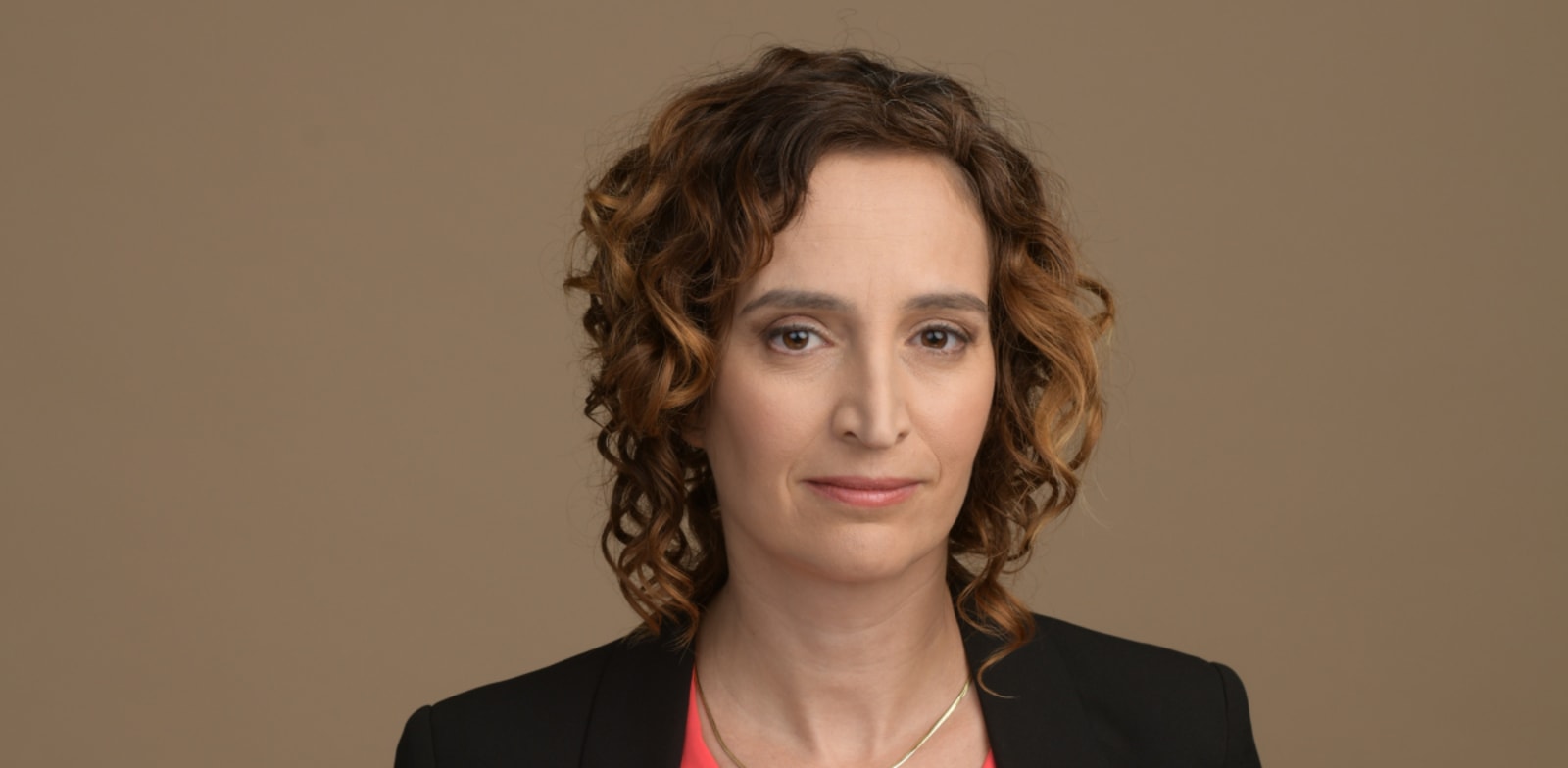 עינת גז / צילום: יונתן בלום